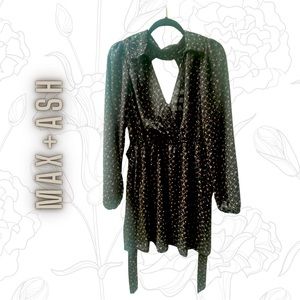 NWT Max+Ash Dress
